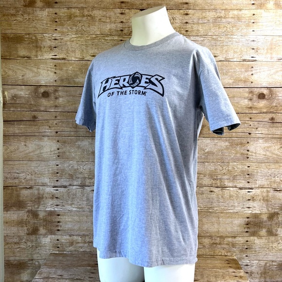 American Apparel Size XL Short Sleeve Tee - Picture 3 of 7